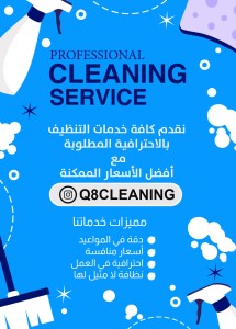 شركة تنظيف بيوت