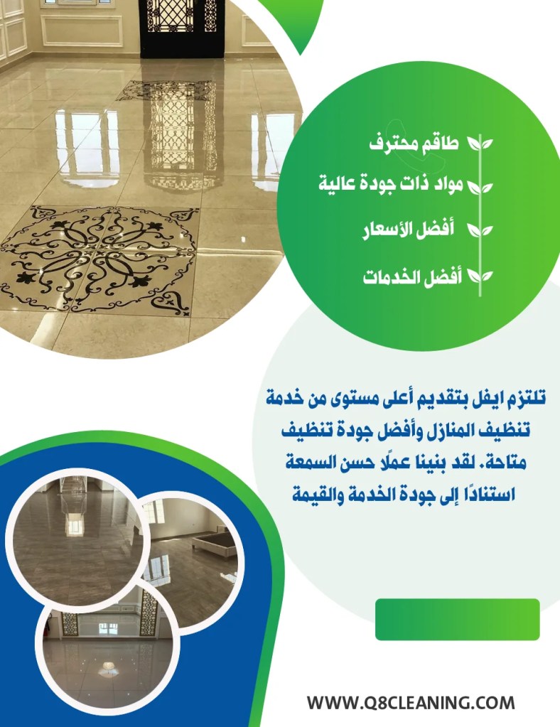 شركة تنظيف محترفة